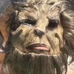 Halloween mask