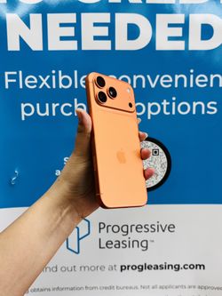 iPhone 17 Pro Max Unlocked 