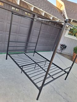 Queen Size Bed