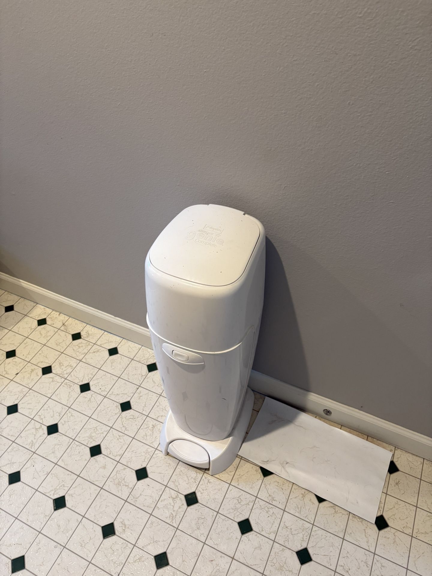 Diaper Genie