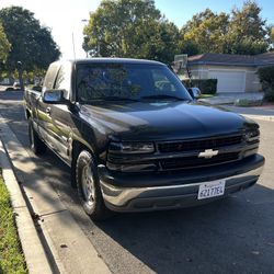 2001 Chevrolet Silverado