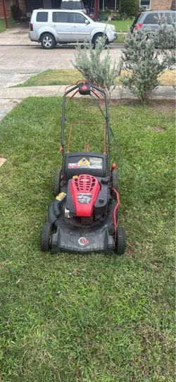 Lawnmower