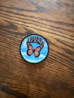 Deftones Patch