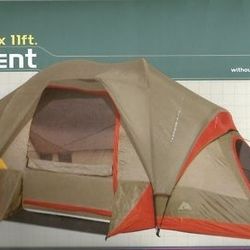 Six-Person Dome Tent – Good Condition – $50 (Las Vegas) �