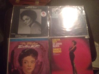 Huge vinyl collection