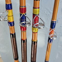 Custom Calstar Fishing Rods