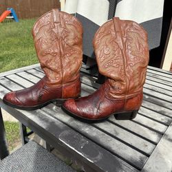 Don Cuco’s Boots 