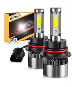 2-Pack (H13/9008 9004/HB1 9007/HB5)