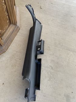 Honda Civic 2000 sedan lower driver side cover