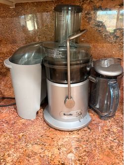 Breville Juicer