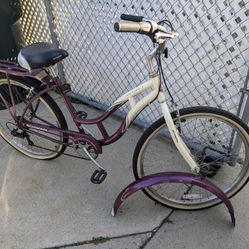 Schwinn Beach Cruiser