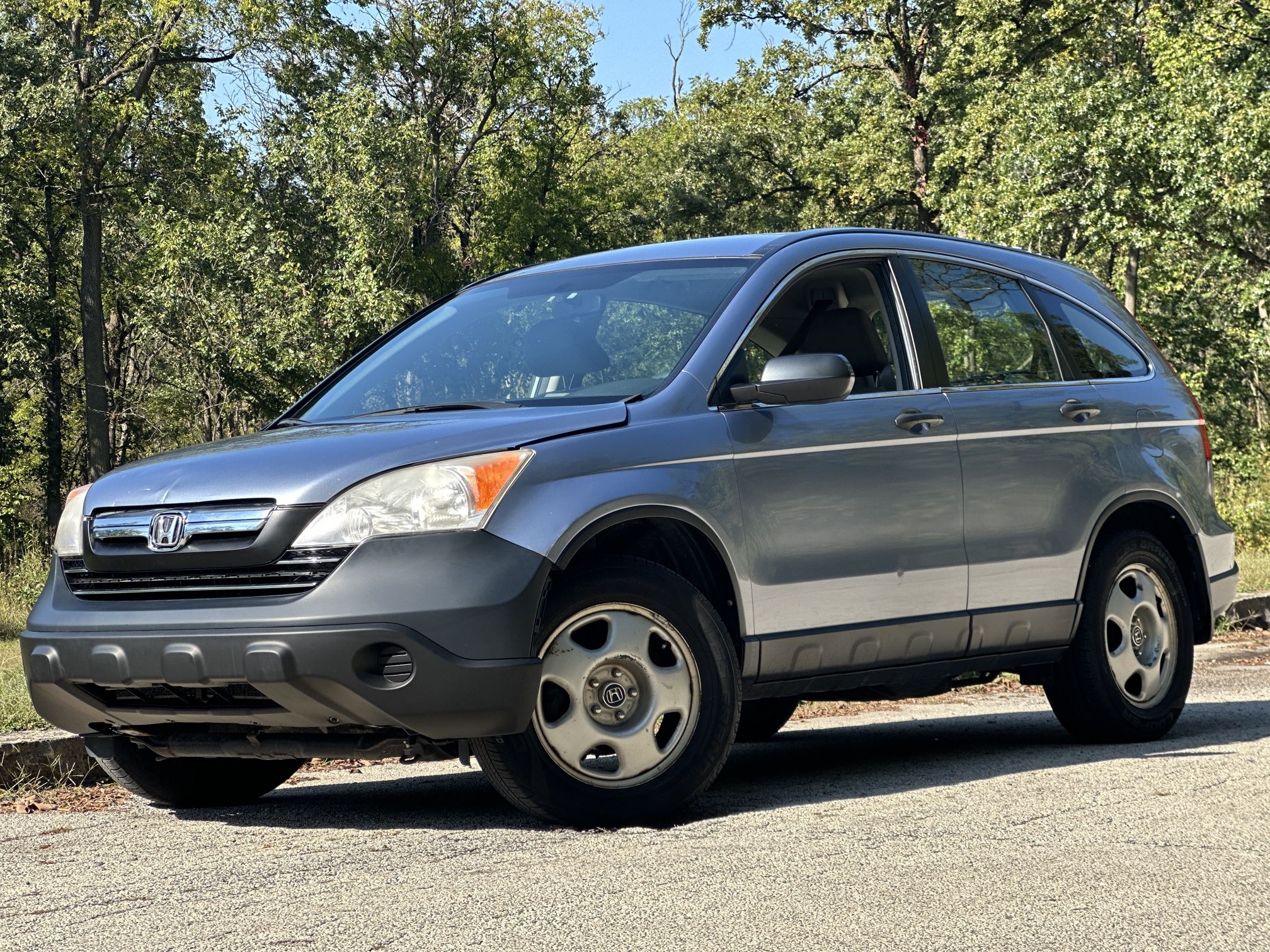2007 Honda Cr-v