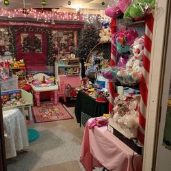 Incredible Christmas Sale Toy Sale And More Thursday 12:00 Till 6:00 P.M.