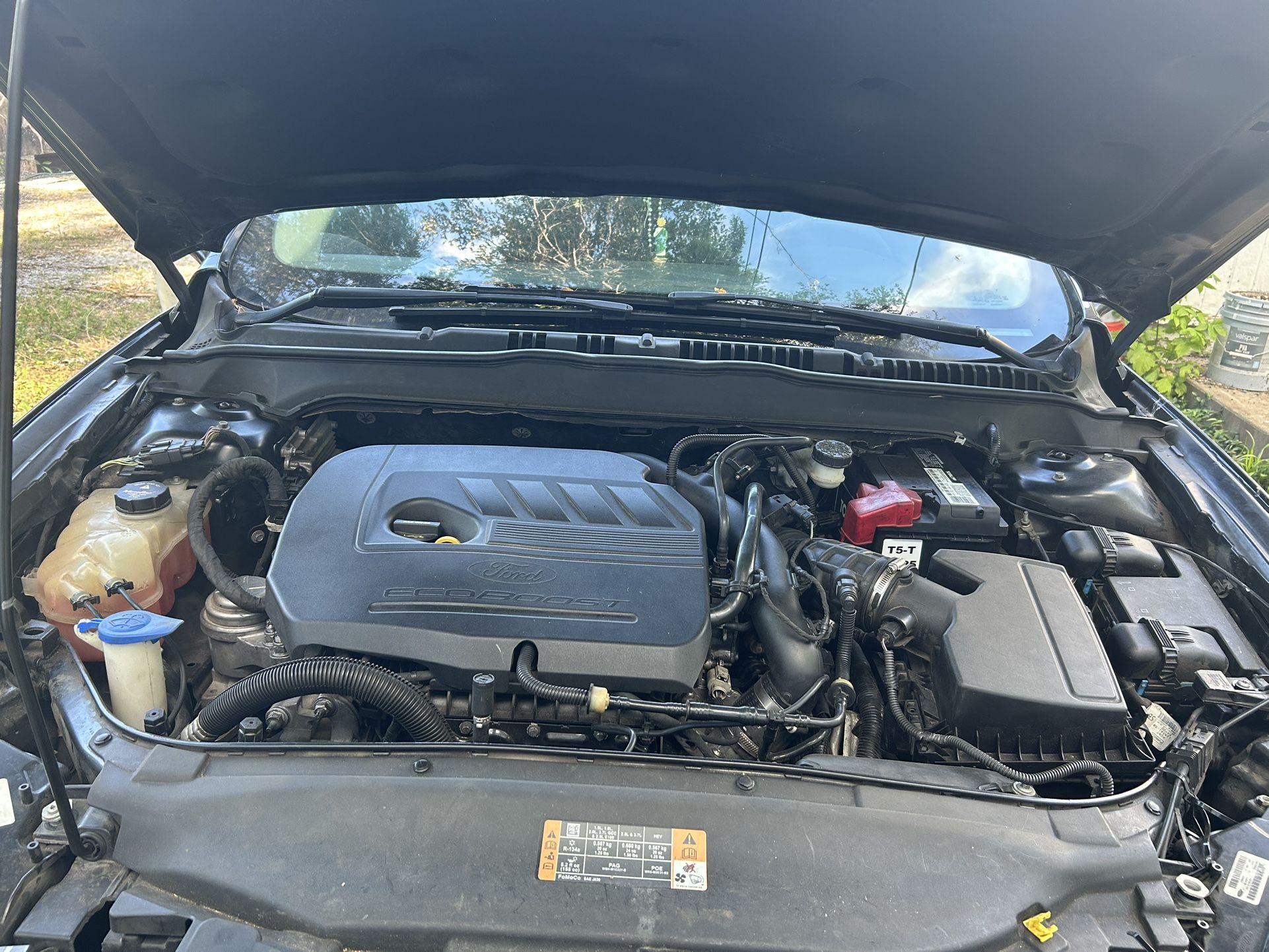 2015 Ford Fusion