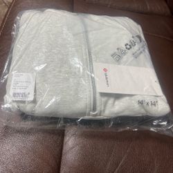 Lululemon Scuba Evolve Half-Zip Hoodie XS