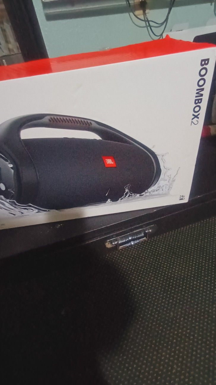 Jbl Boomboxr2