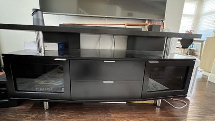 Modern TV Console