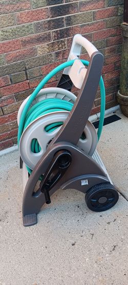 Hose Reel with hose