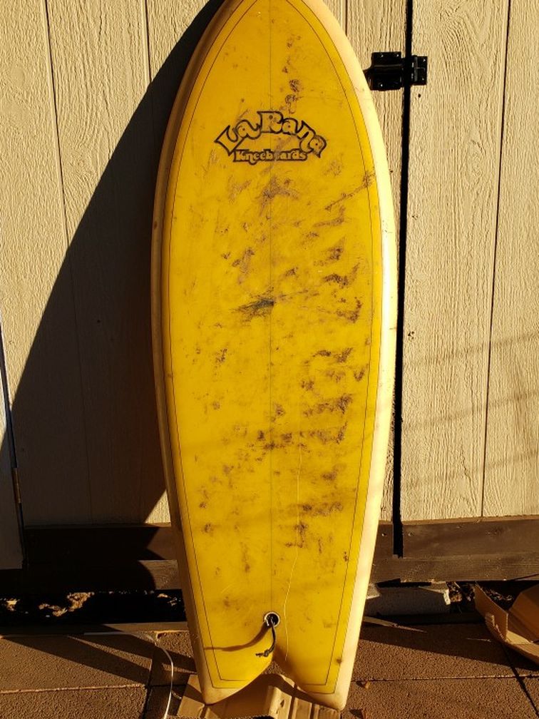 La Rana Knee Board Surfboard