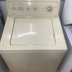 KENMORE WASHER MACHINE 