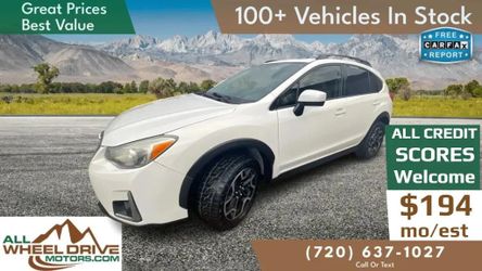 2016 Subaru Crosstrek