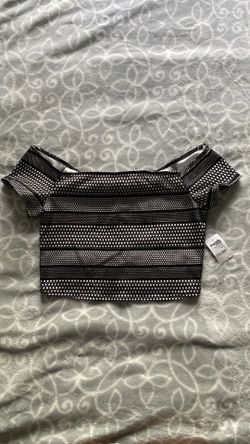 Charlotte Russe Crop Top