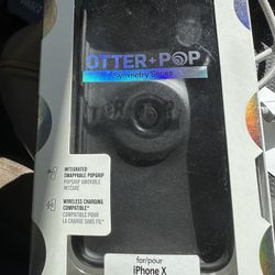 iPhone X/Xs Otter Box Case 