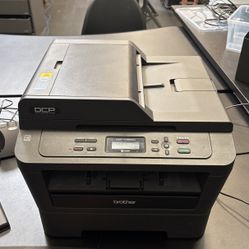Brother DCP-7065DN laser printer, scanner, copier