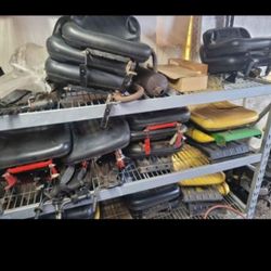 ((READ AD))(($40 EACH))((SEAT for Troybilt/craftsman/ Cubcadet/ Bolens/ Yardmachine/johndeere/husqvarna)) Riding Mower 