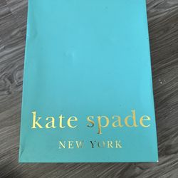 Kate Spade Wedding Flute Pair