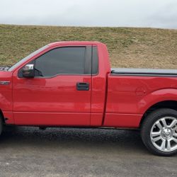 2011 F-150 V6 2wd 