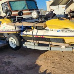 1995 Seadoo XP & HX