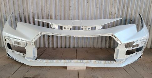 2020-2024 Toyota Corolla SE XSE Front Bumper Cover