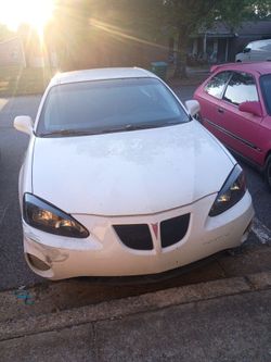 2004 Pontiac Grand Prix