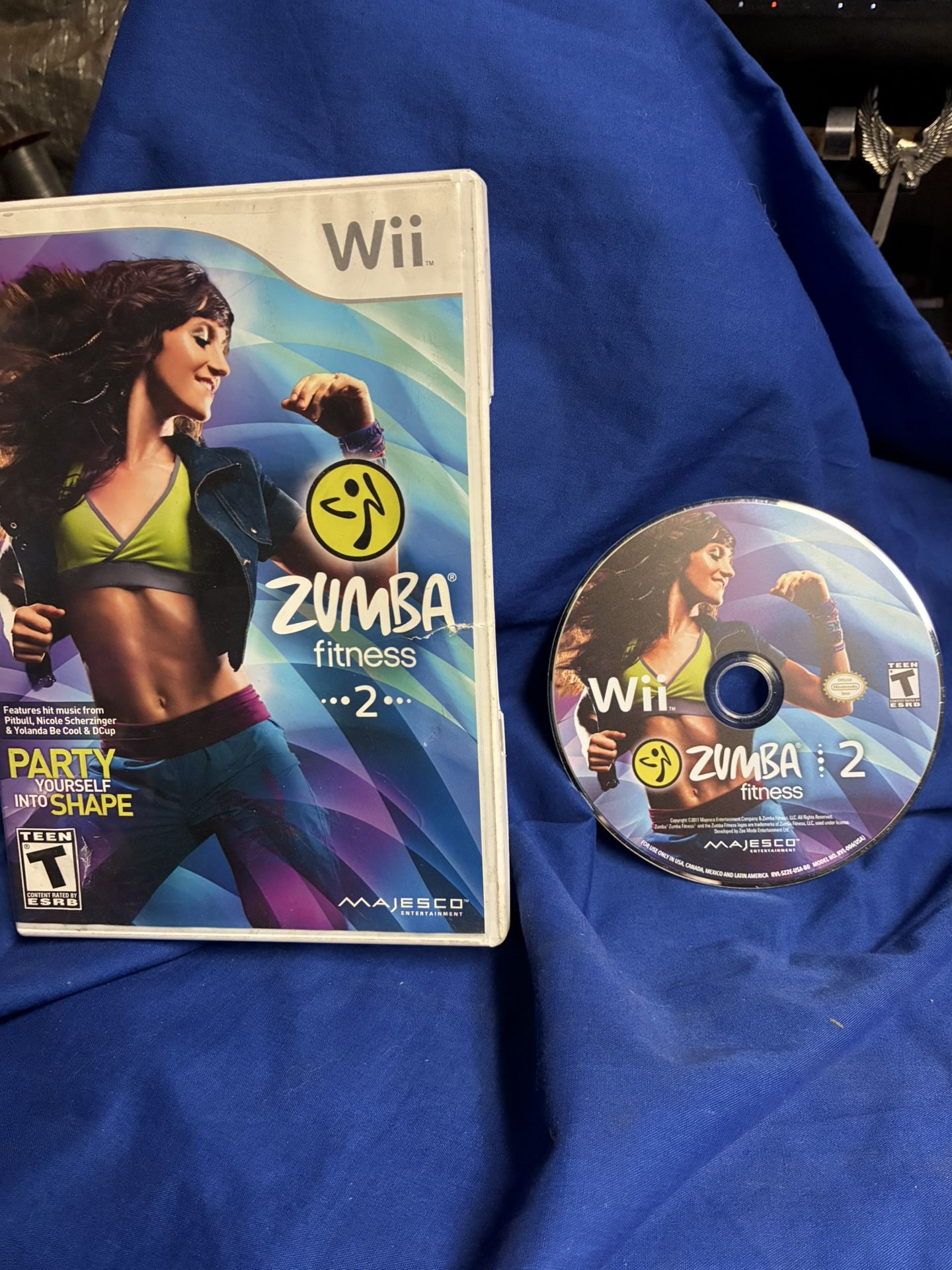 Zumba Fitness 2