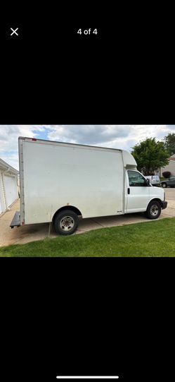2007 Chevrolet Express