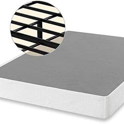 ZINUS 9 Inch Metal Smart Box Spring (King Size)