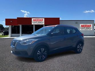 2020 Nissan Kicks