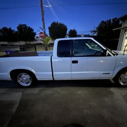 1994 Chevrolet S-10