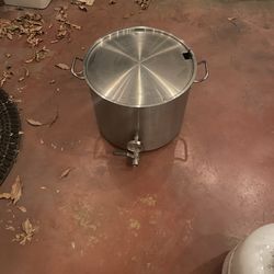 Brew kettle