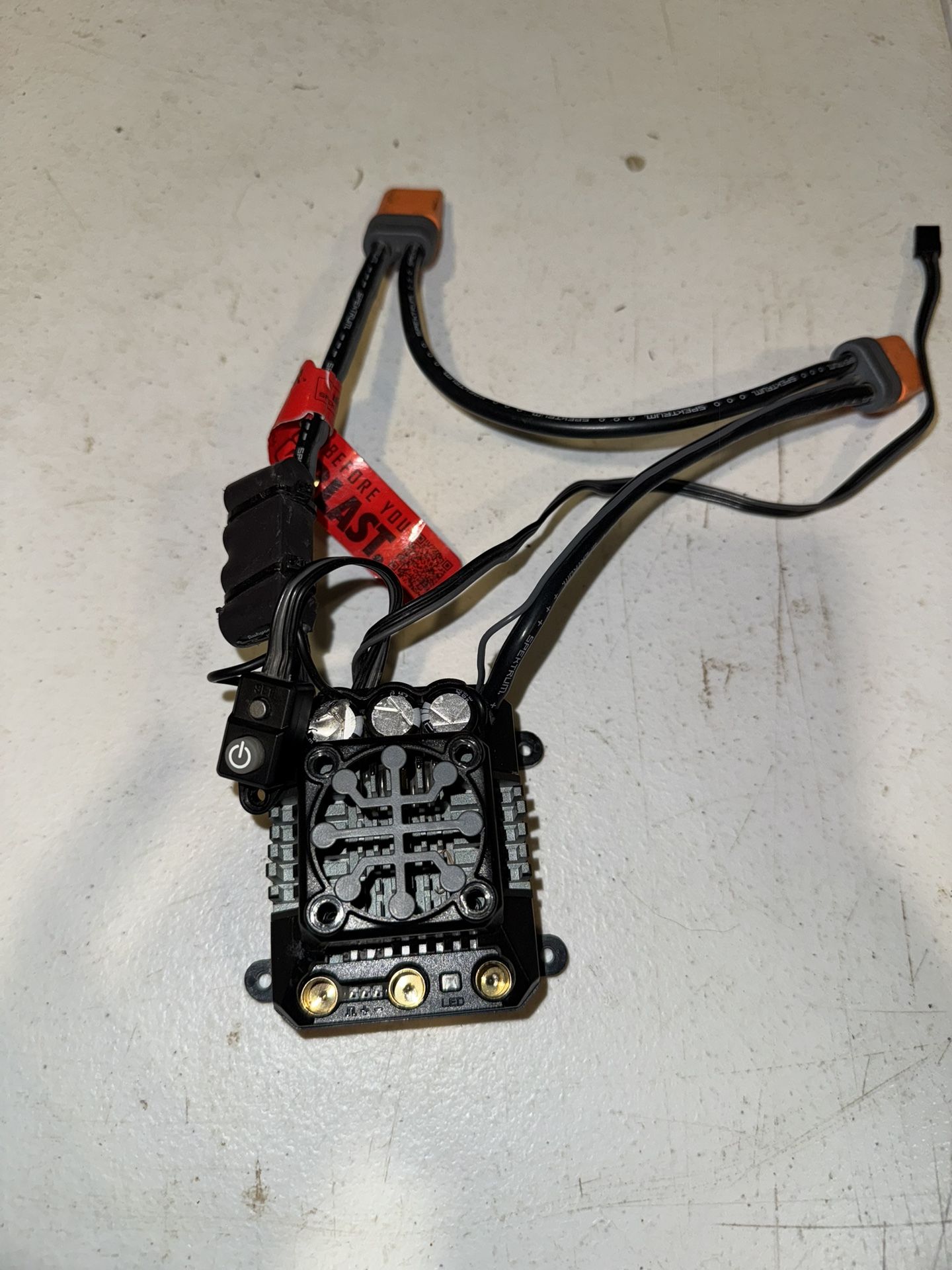 Spektrum Firma Esc