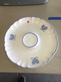 Large serving platter