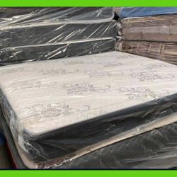 King Size Mattress 