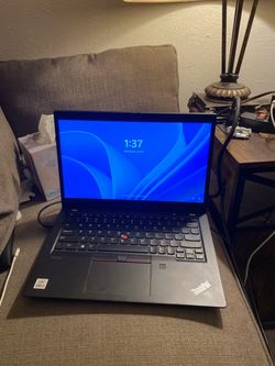 ThinkPad Lenovo X13 13.3