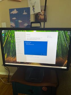 Dell OptiPlex 9020 Desktop PC + Dell Monitor | 32GB RAM | Intel i5