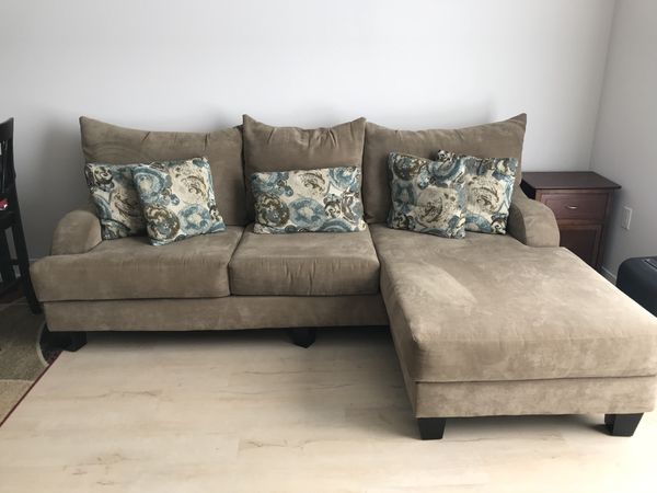 Baxter sofa