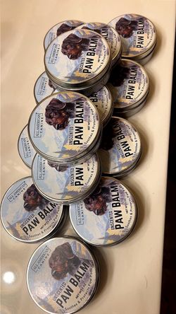 Paw balm