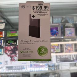Xbox Storage Expansion Card 1tb