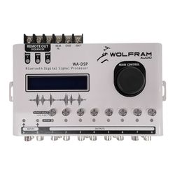 Wolfram Audio Bluetooth DSP