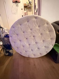 40” ottoman